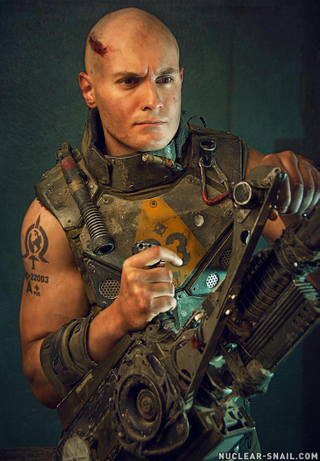 Illustration for article titled Post-Apocalyptic Cosplay Looks Like It Survived The End Of The World